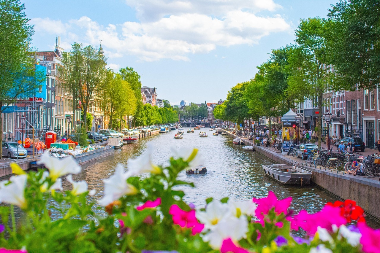 Amsterdam City Break — Book Online