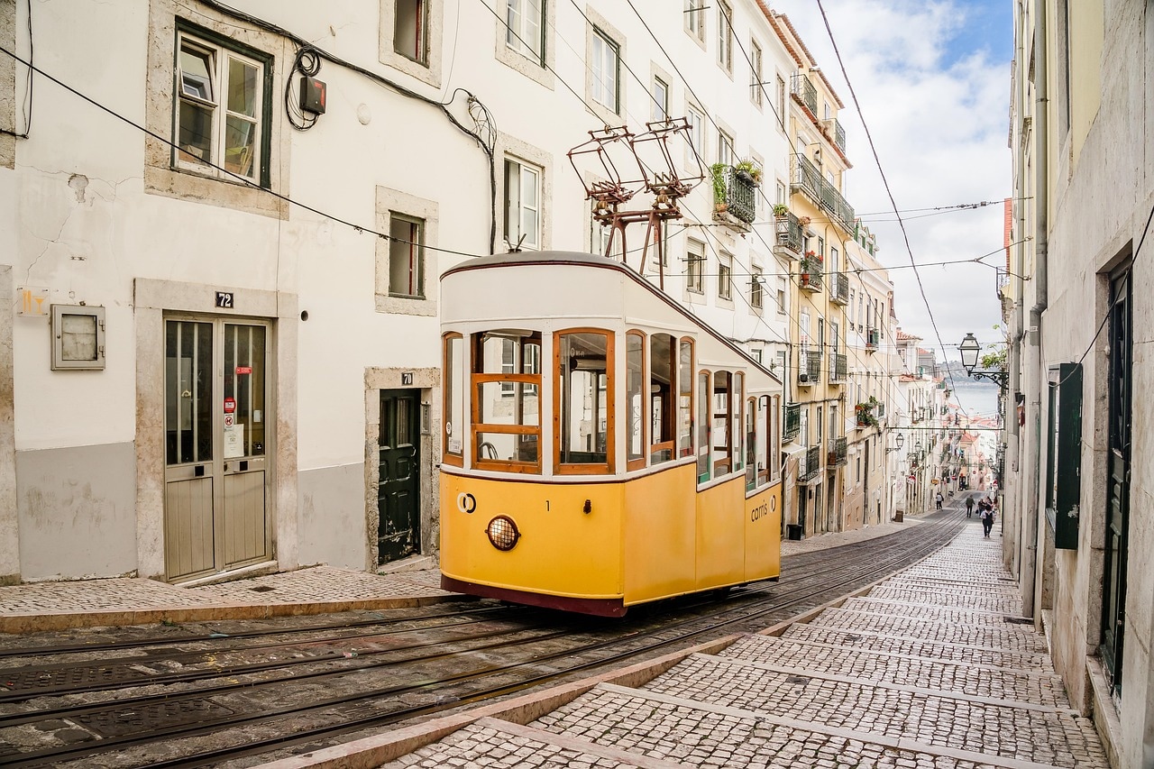 Lisbon & Porto City Break