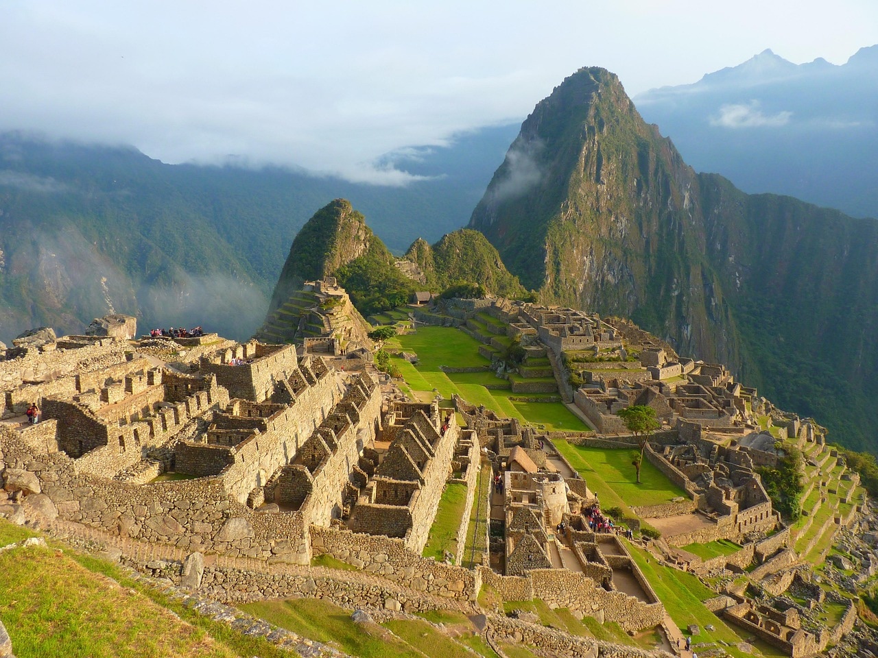 Peru Inca Trail — Multi-Language