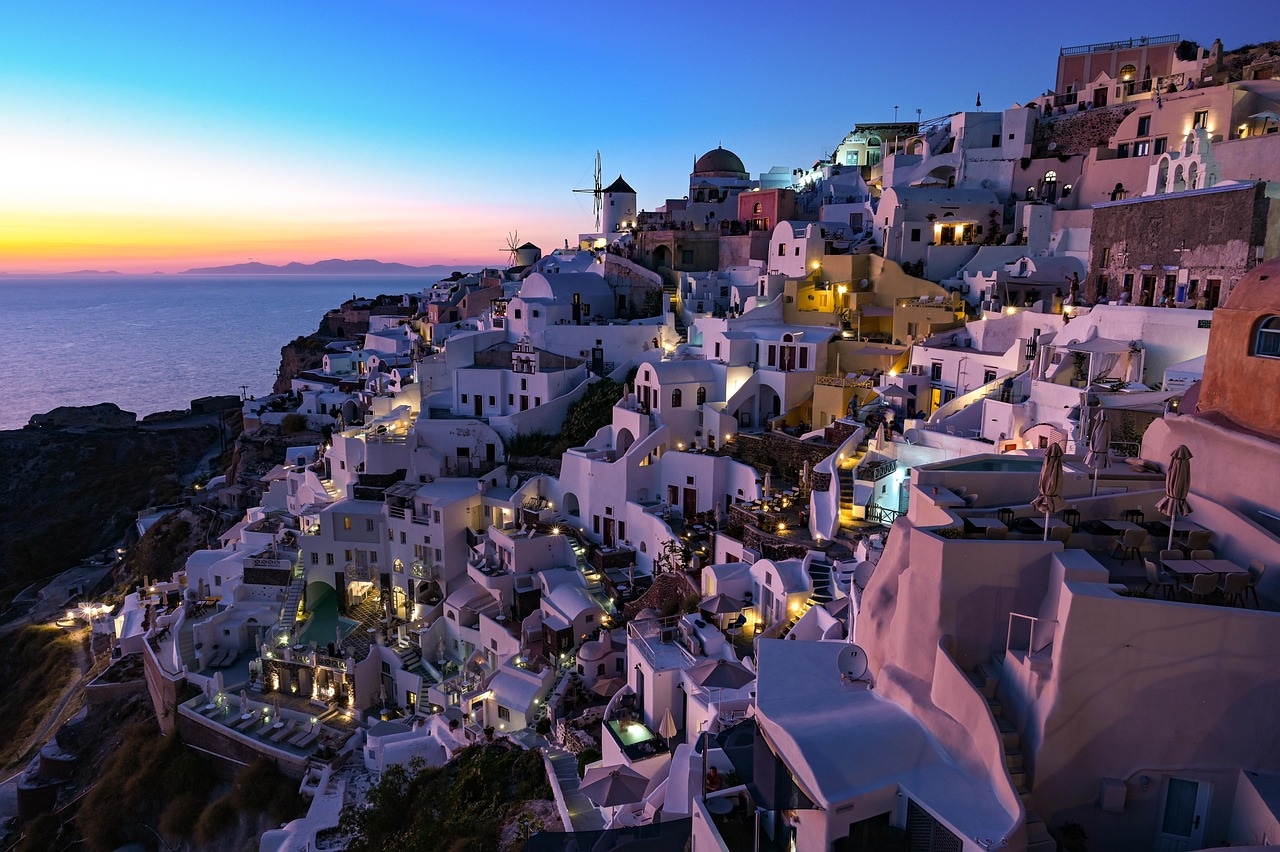 Greek Islands Luxury Cruise