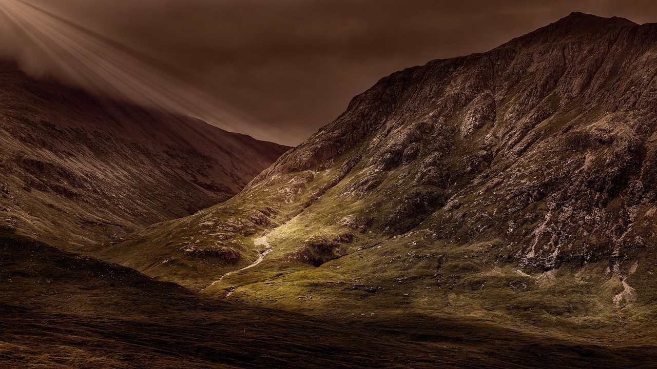 Scotland Highlands Self-Drive