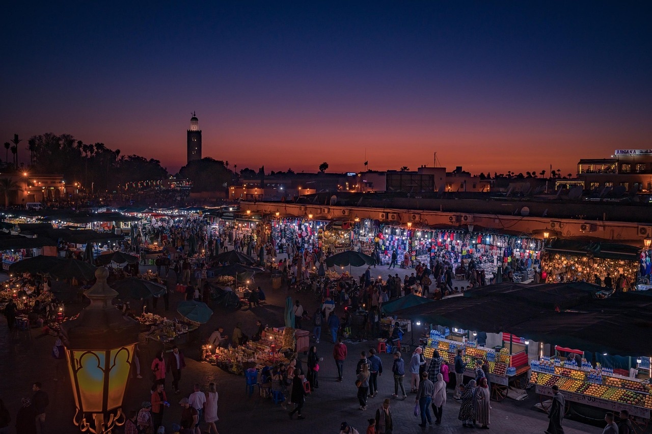 Morocco Grand Tour