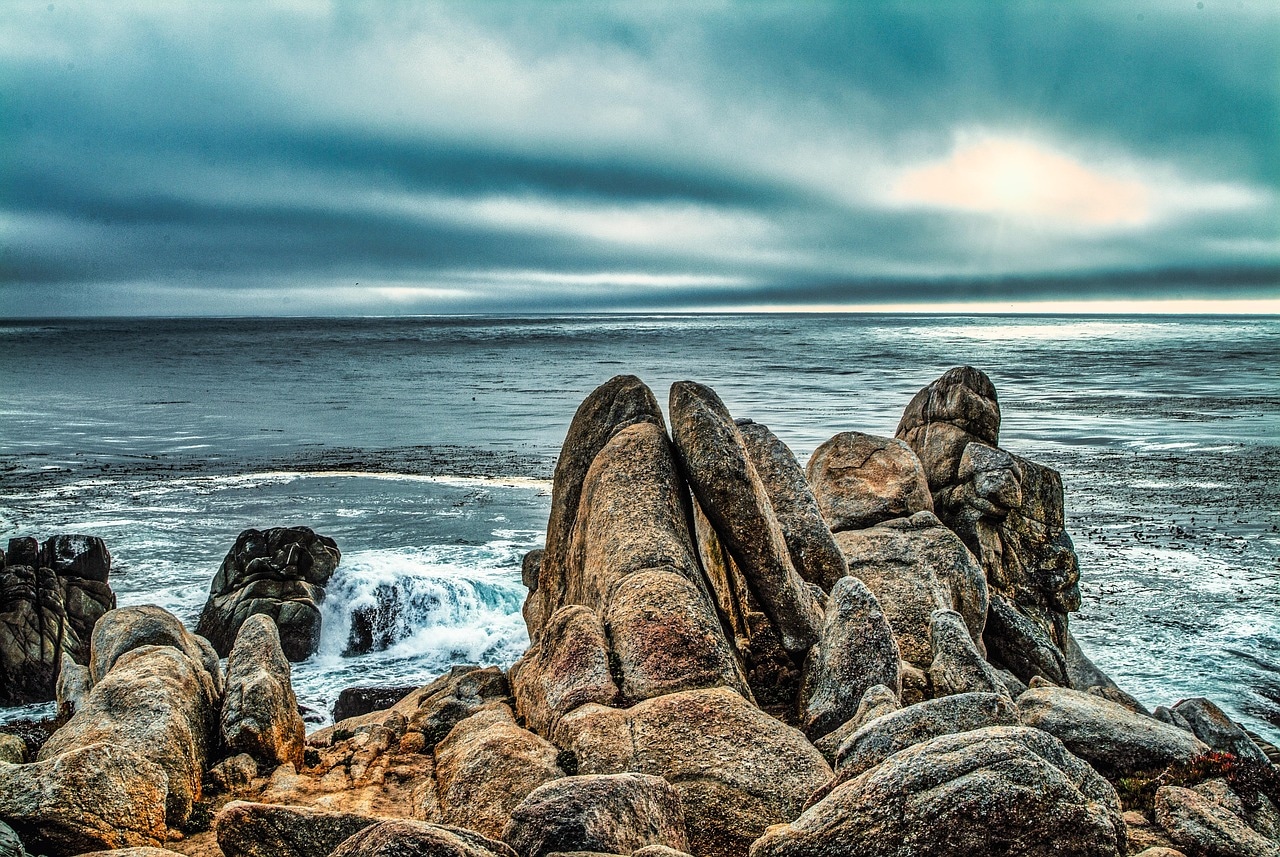 Pacific Coast Highway Self-Drive