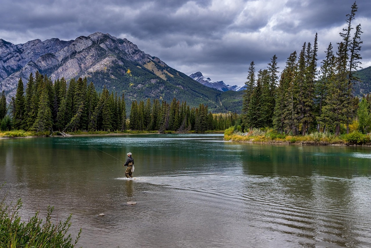 Canadian Rockies Rail Journey