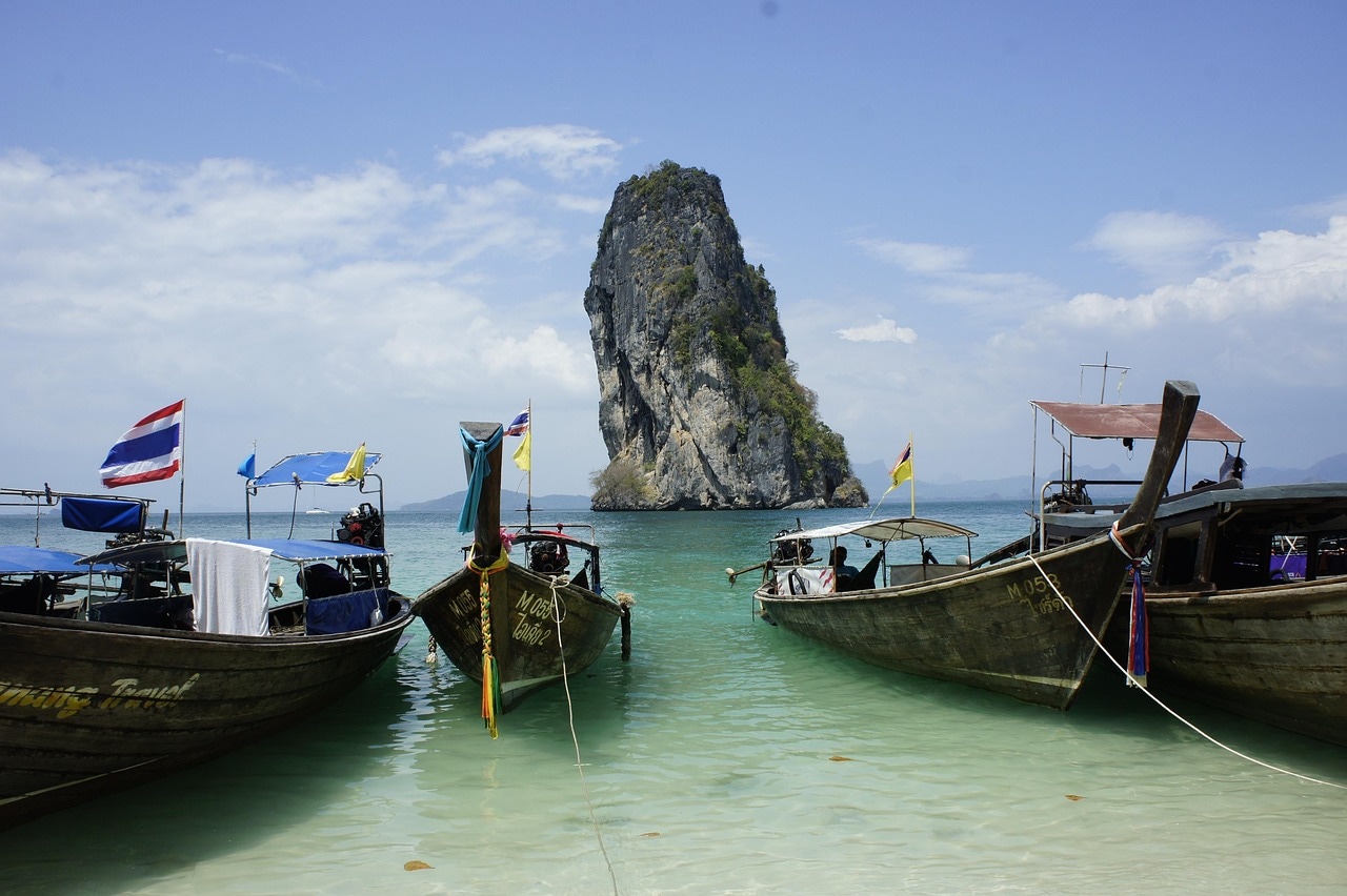 Thailand Beaches & Islands