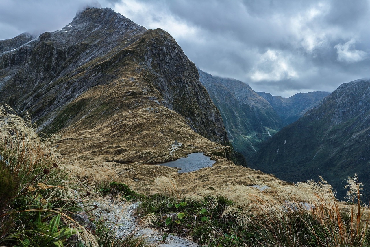 New Zealand Self-Drive Explorer
