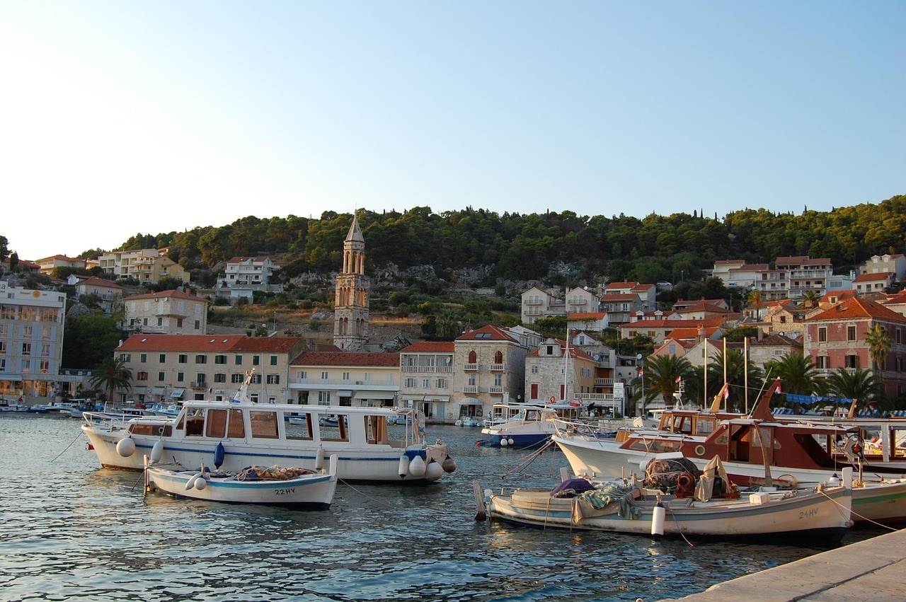 Croatia Island Sailing Bundle